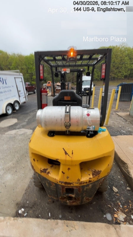 2022 KOMATSU FG25T-16