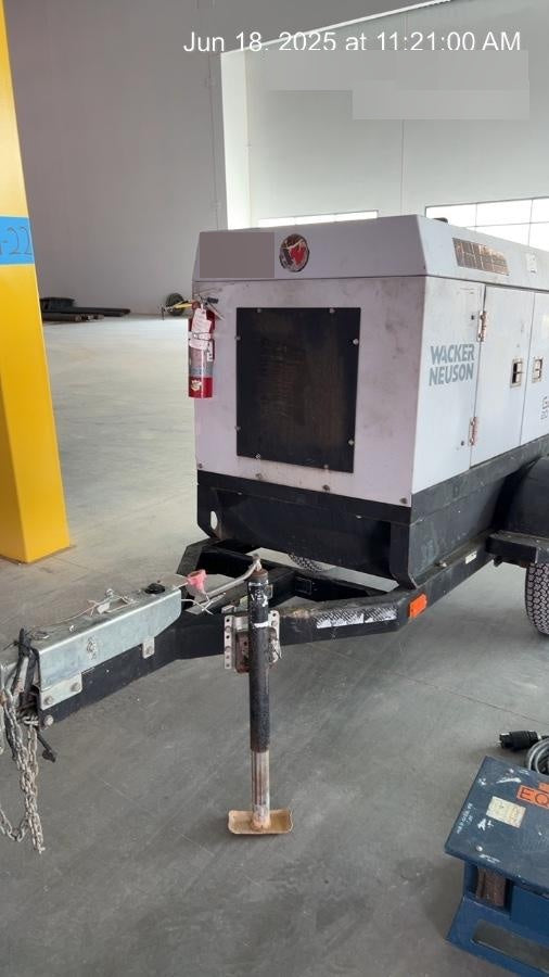 2018 WACKER NEUSON G25