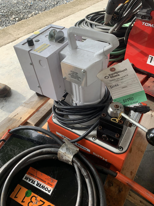 2020 POWER TEAM PE554