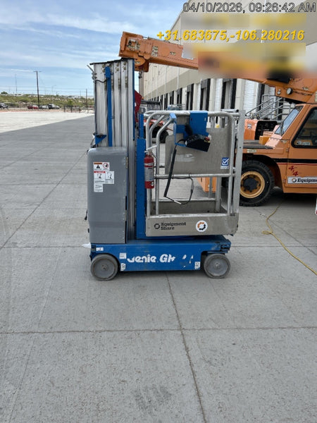 2023 GENIE GR-20