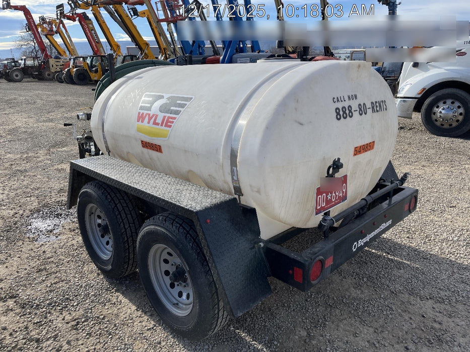 2025 WYLIE EXP-550L-S