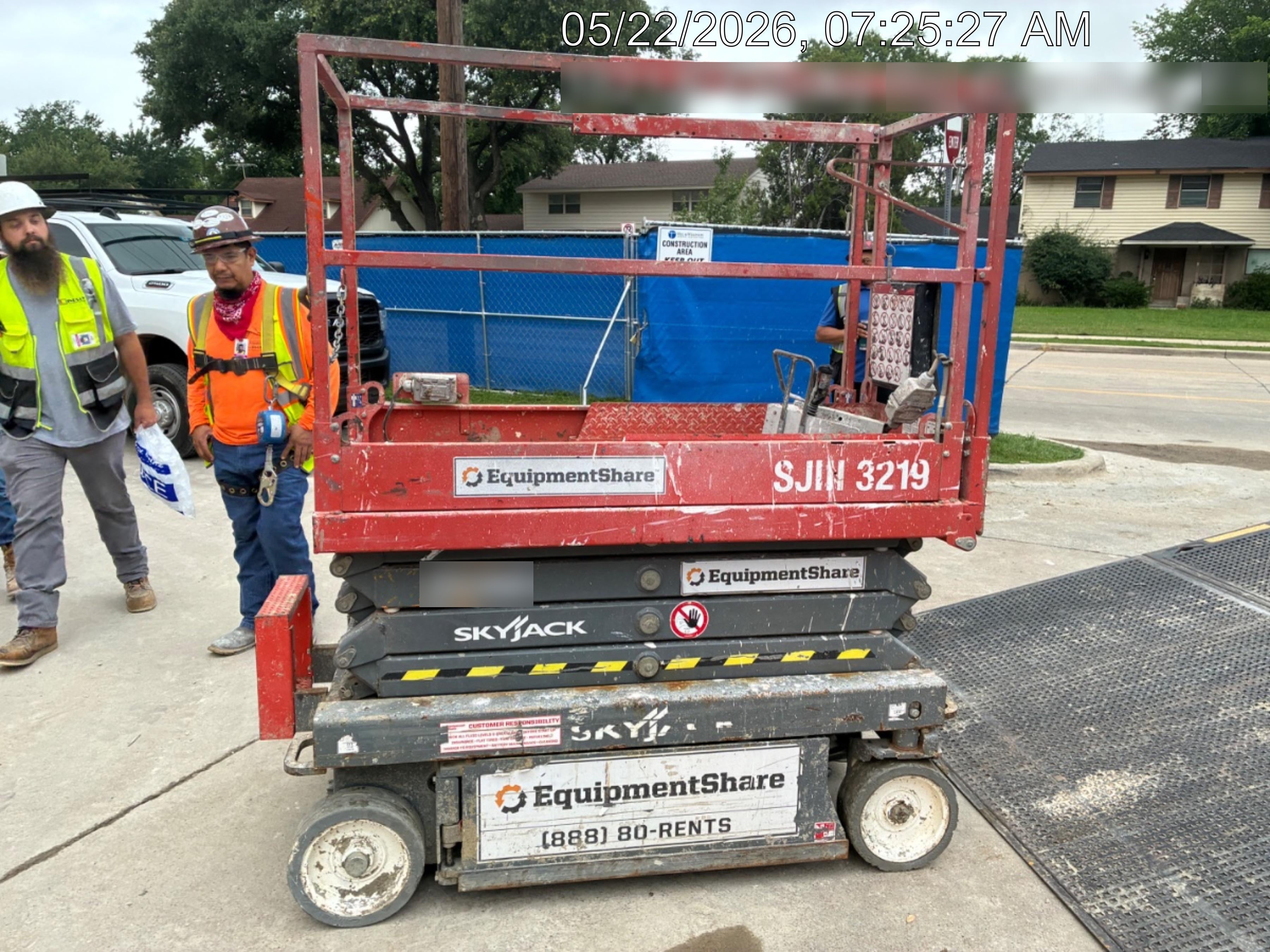 2019 Skyjack SJIII-3219 Standard w/Trojan Batteries