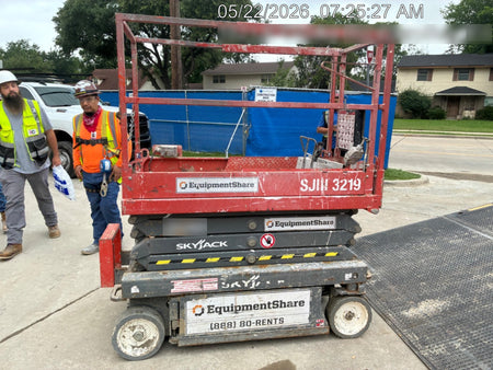 2019 Skyjack SJIII-3219 Standard w/Trojan Batteries