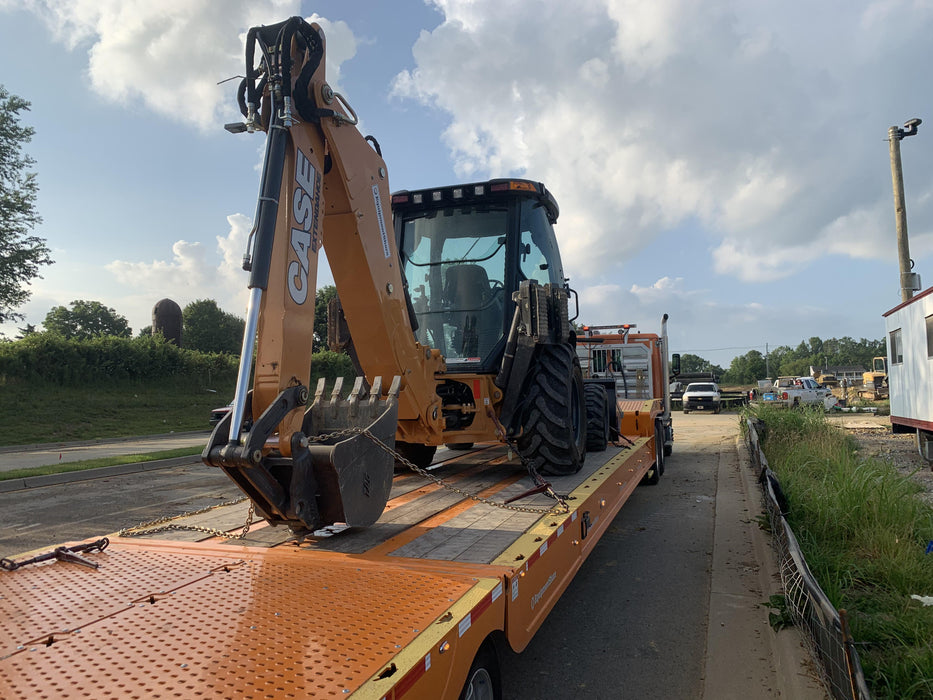 2023 JCB 3CX-14 Extendable Stick 74hp, Cab/Heat/Air, 4WD, Extendable Stick, Easy Controls, 1 Way Hydraulics, With Loader Pipework