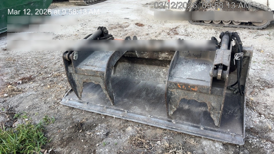 2022 PALADIN UTILITY GRAPPLE 11876-0022