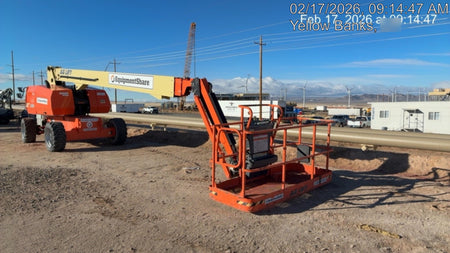 2021 JLG 860SJ