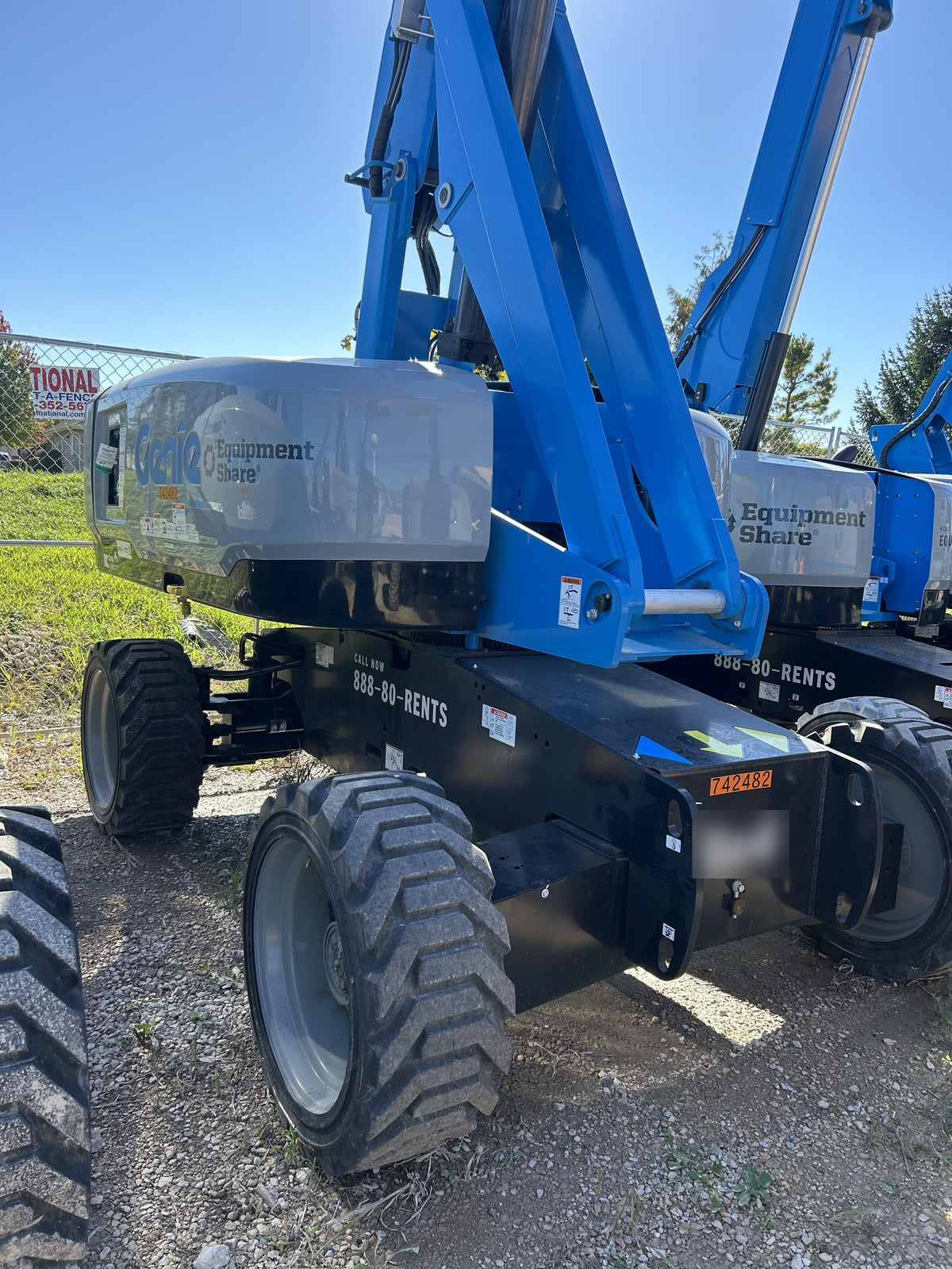 2026 GENIE S-65 XC