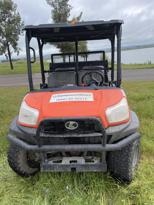 2022 KUBOTA RTV-X1140W-H (Canopy)