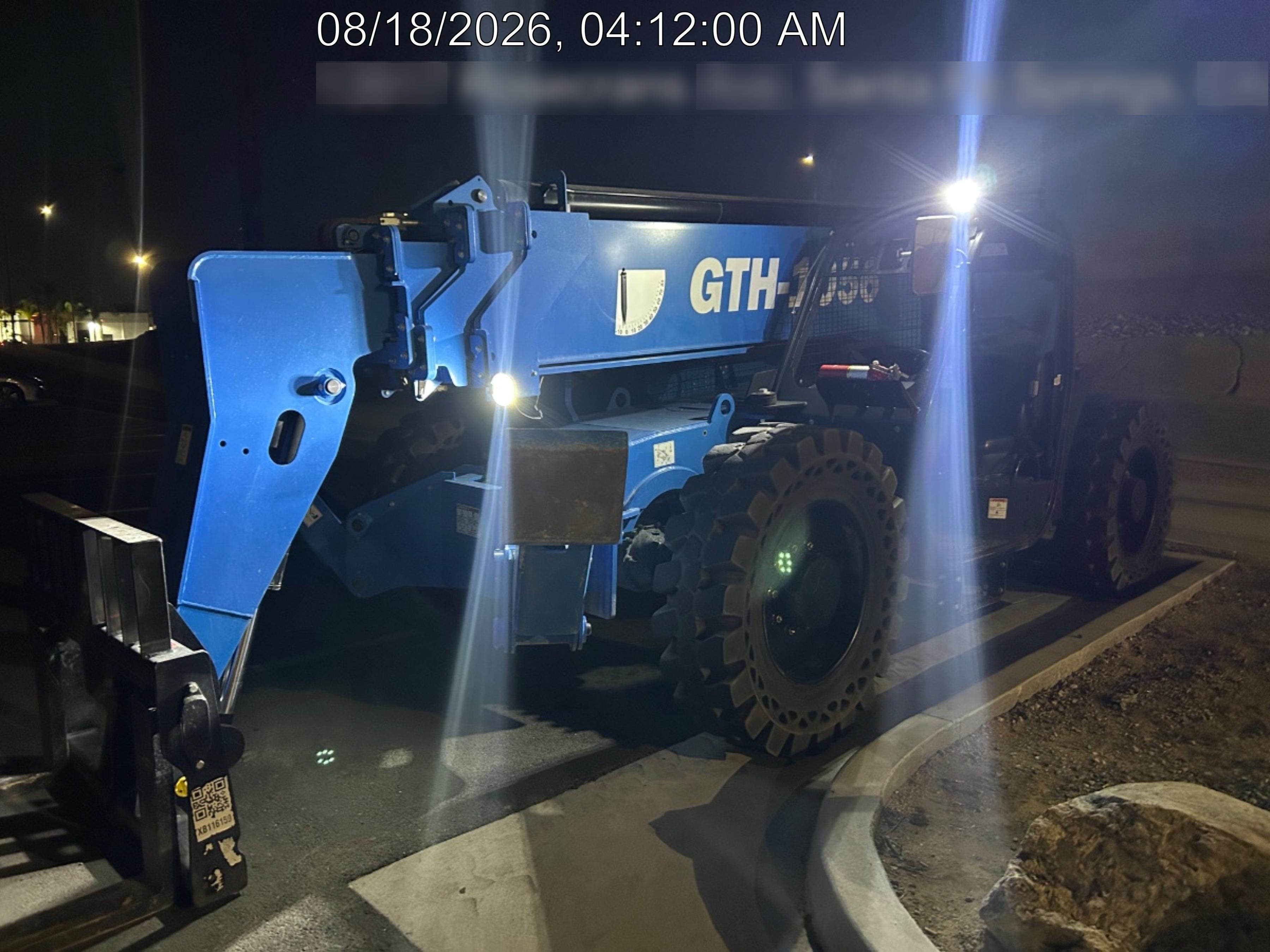 2024 GENIE GTH-1056