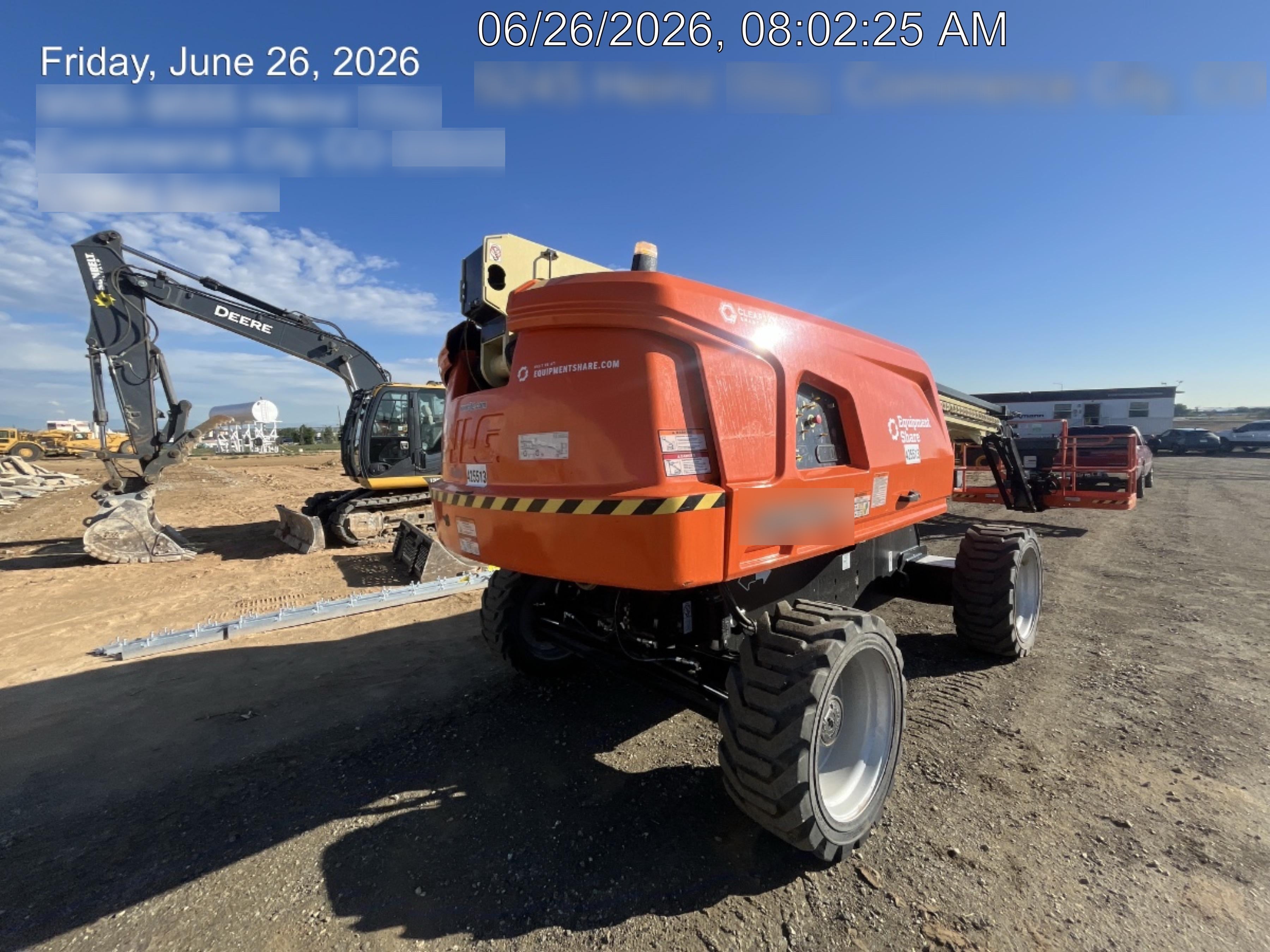 2024 JLG 660SJ