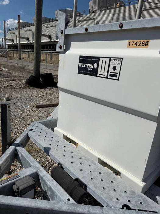 2021 WESTERN GLOBAL 20TCG-UCA-EB