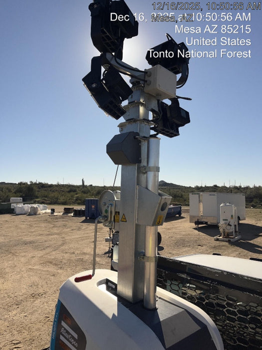 2025 ATLAS COPCO HILIGHT E4 Plus