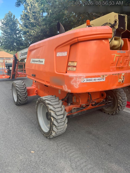 2021 JLG 660SJ