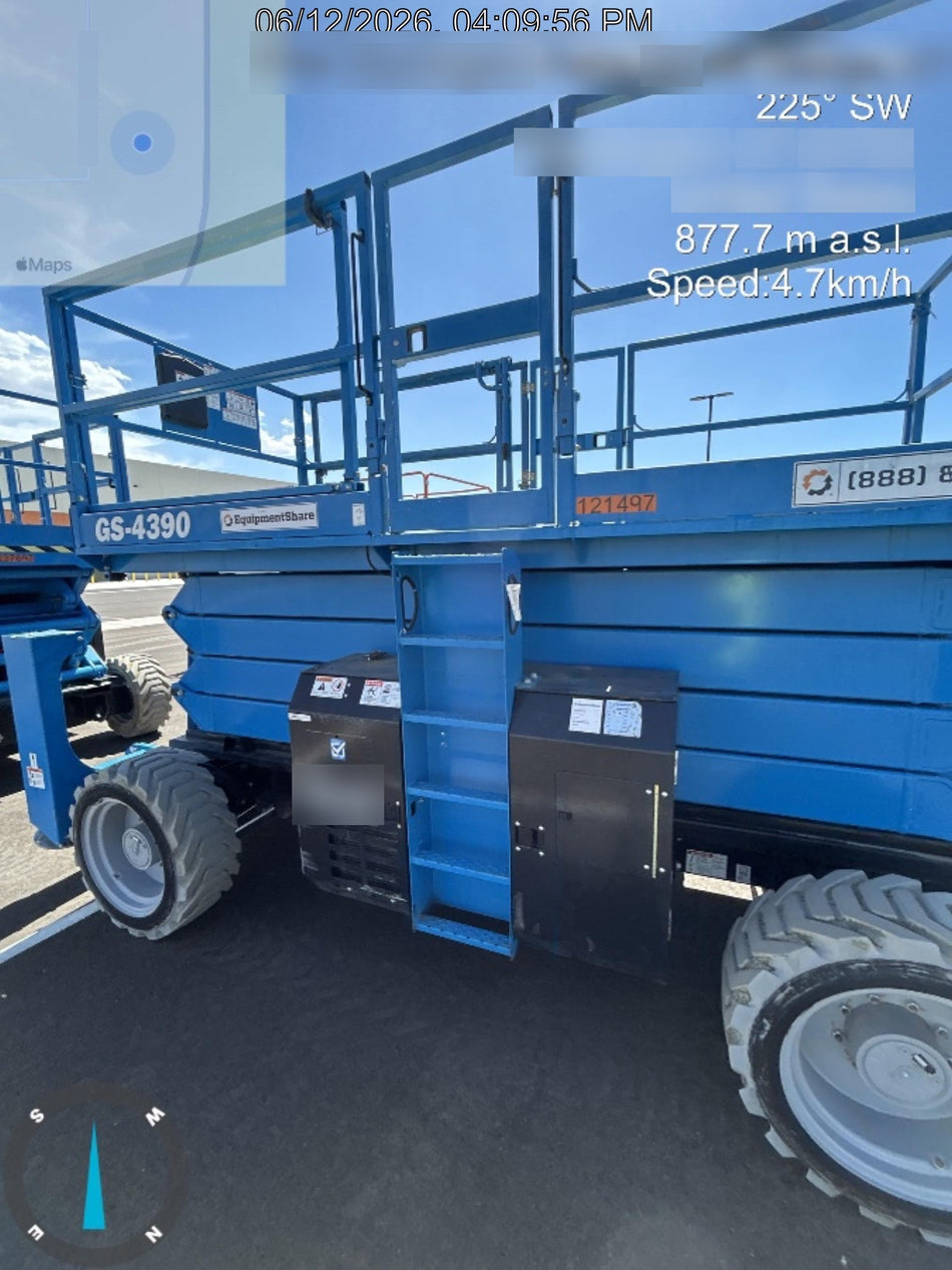 2020 GENIE GS-4390 RT