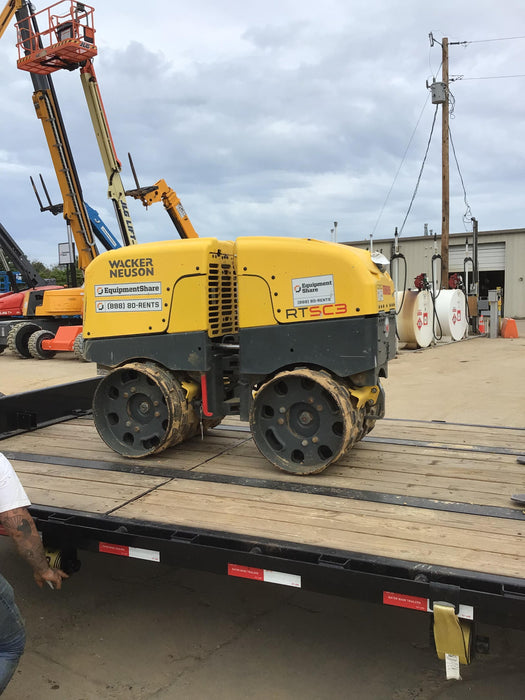 2020 WACKER NEUSON RTKx-SC3