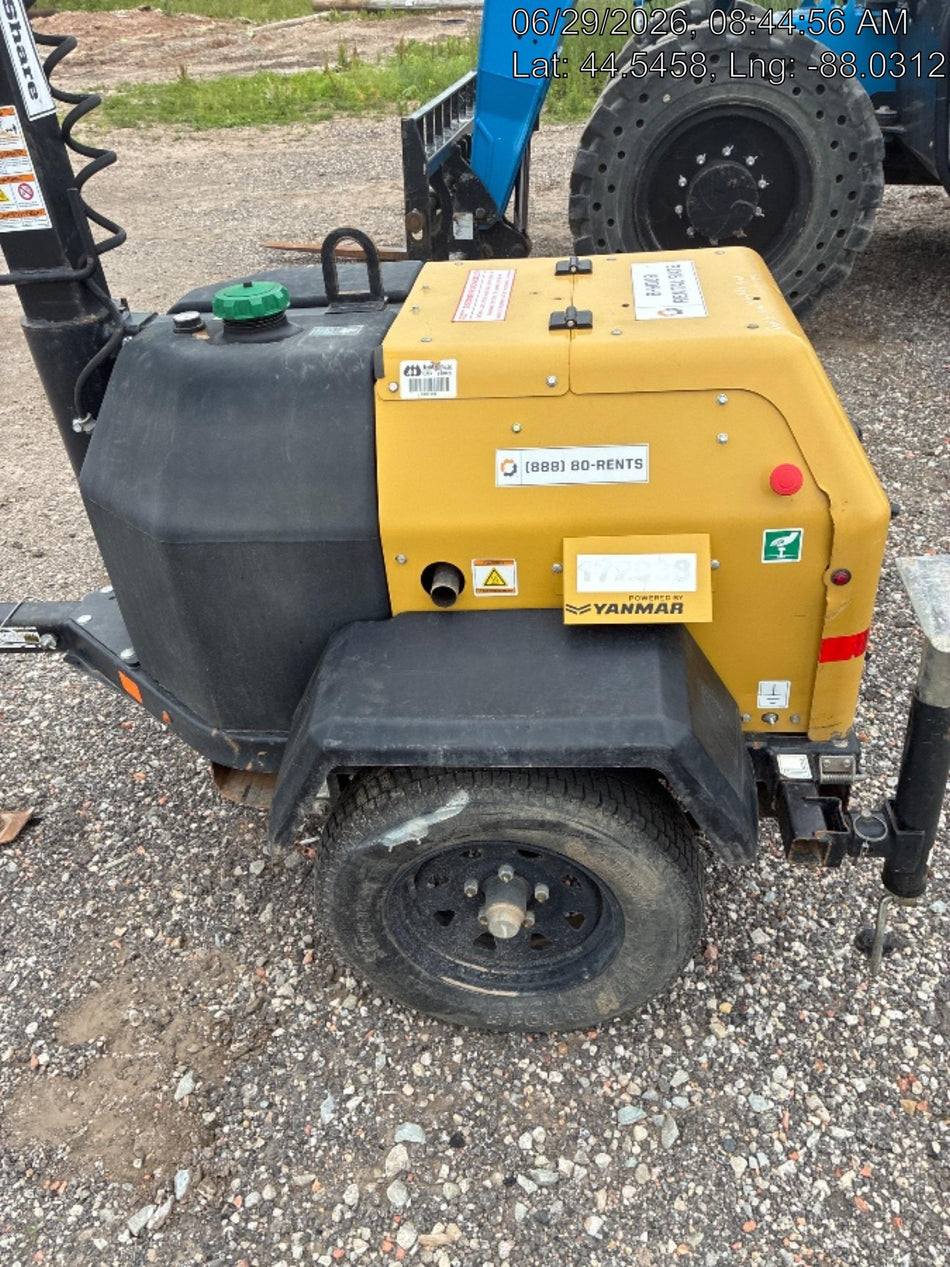 2021 ALLMAND NLV3GR