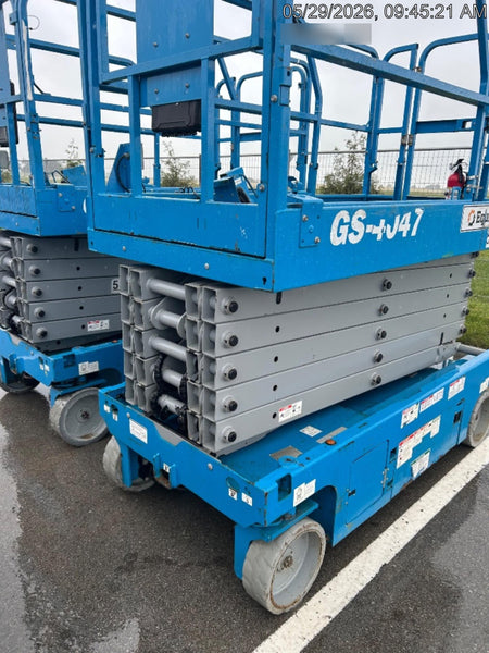 2019 GENIE GS-4047
