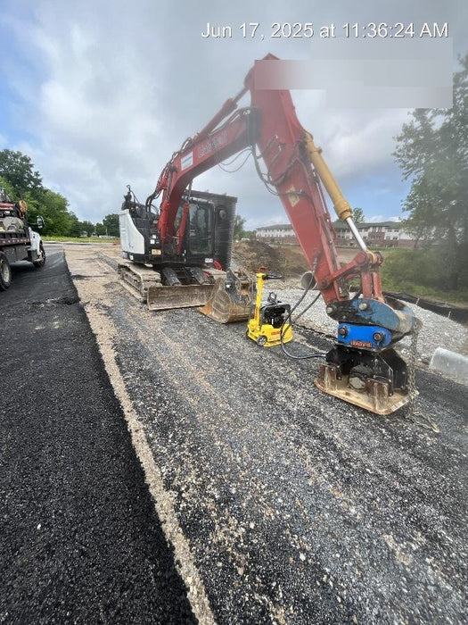 2021 PALADIN TPC1000