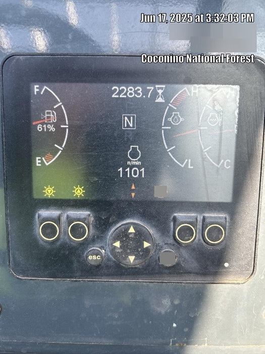 2019 MANITOU MTA8044