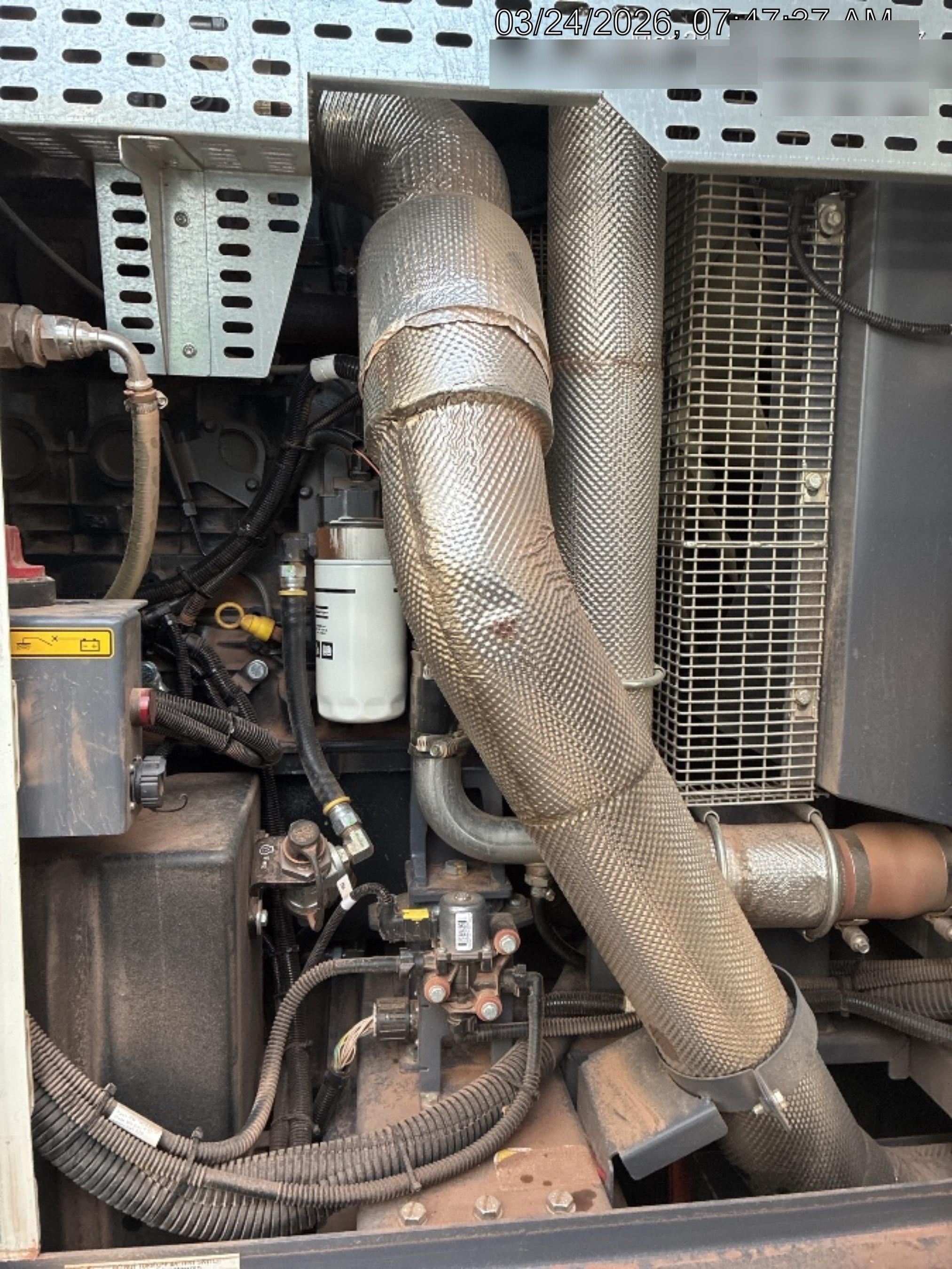 2023 ATLAS COPCO QAS 175