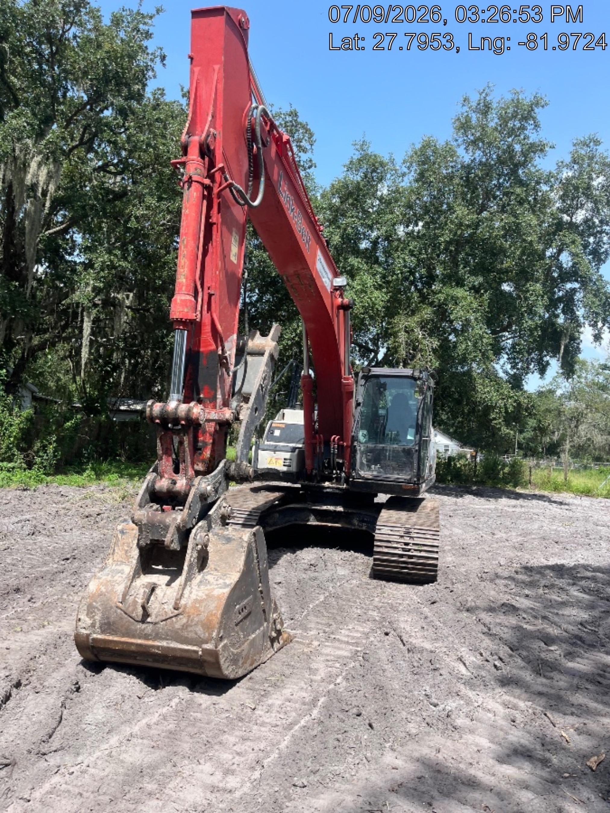 2023 LINK-BELT 210X4EX