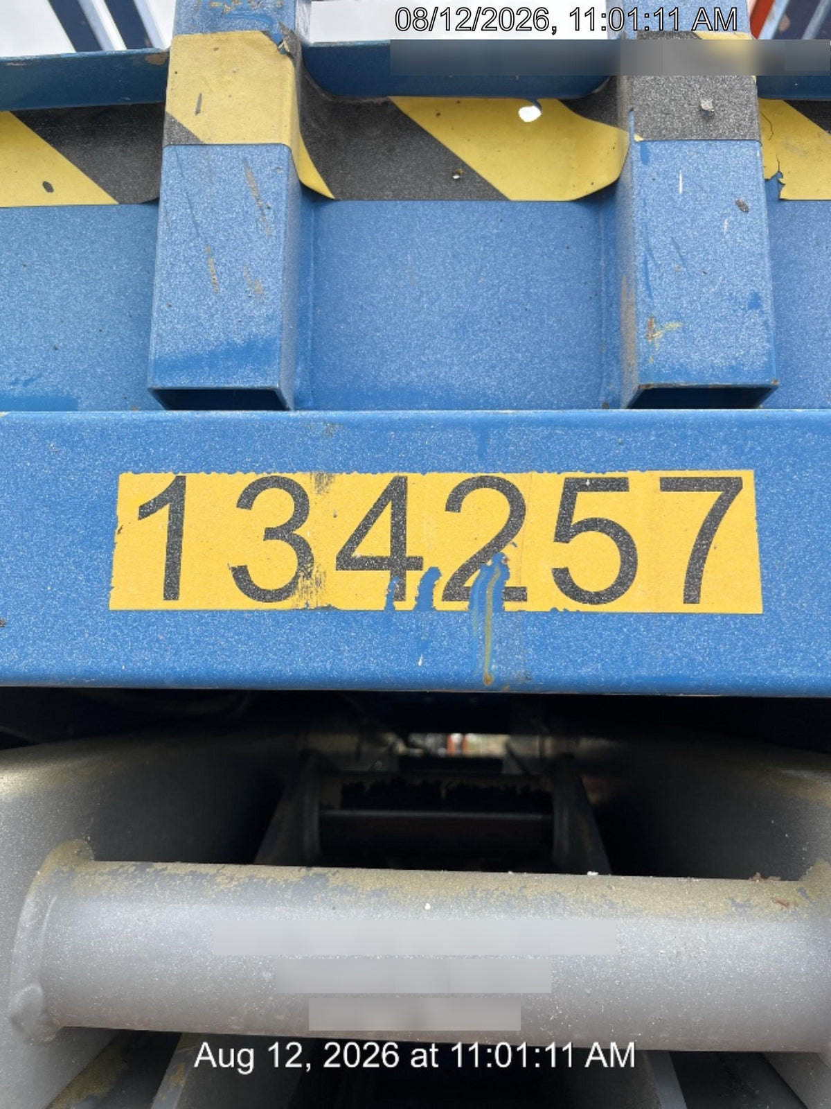 2021 GENIE GS-2632