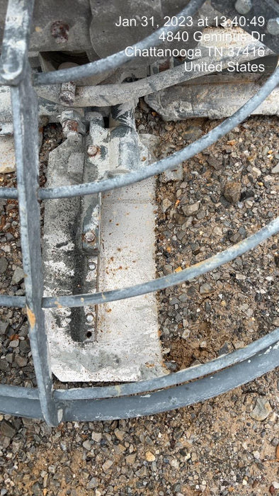 2020 HUSQVARNA CT 36-8A-V