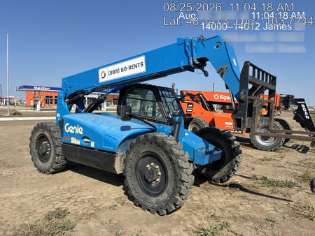 2022 GENIE GTH-636