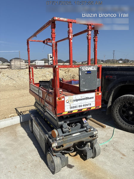 2022 SKYJACK SJ3219