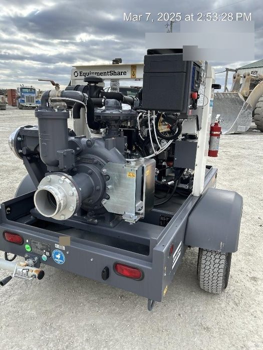 2023 ATLAS COPCO PAC F66 KD