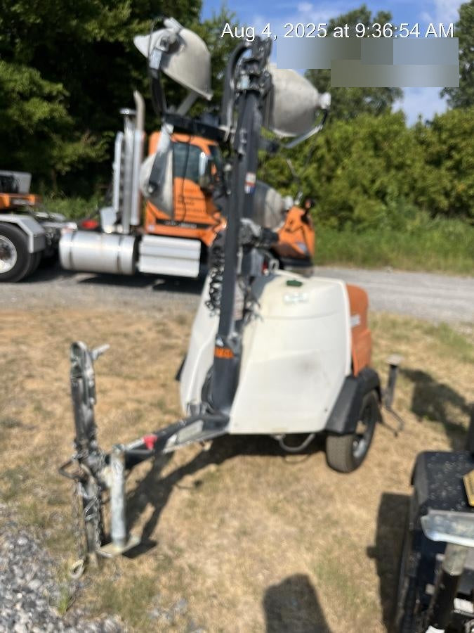 2020 Generac MLT6 MLT6SM MITSUBISHI ENGINE -ELEC MAST