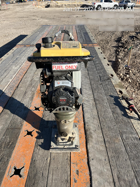 2020 WACKER NEUSON BS60-4As