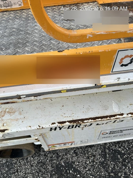 2017 CUSTOM EQUIPMENT HB-1430