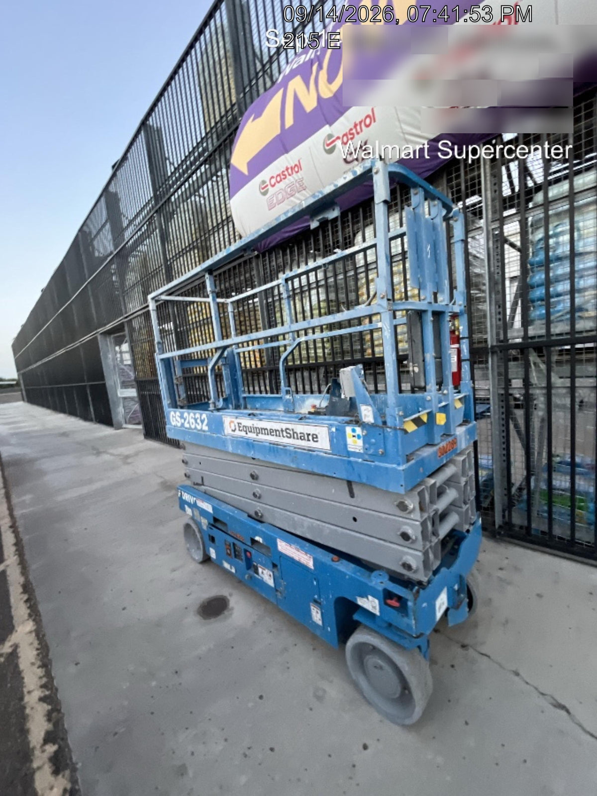 2023 GENIE GS-2632