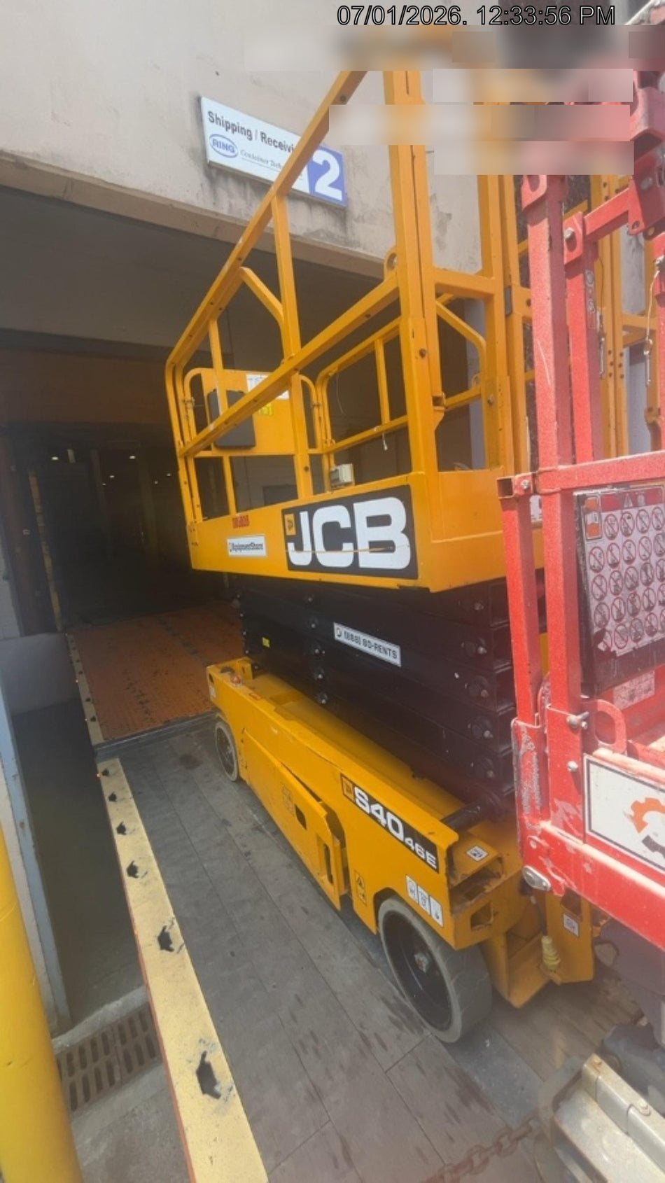 2022 JCB S4046E