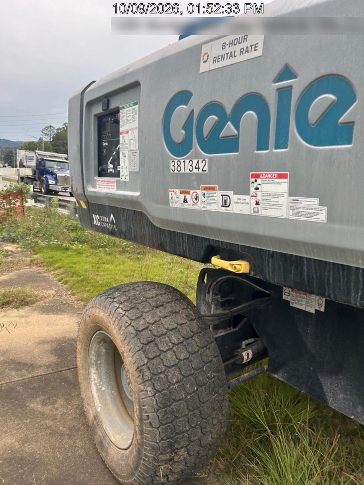 2023 GENIE S-65 HF