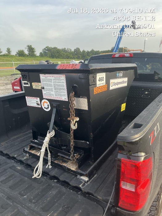 2023 STAR INDUSTRIES 1805N Hopper