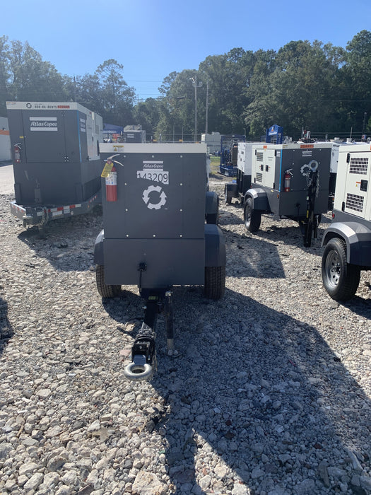 2021 ATLAS COPCO QAS45 CWK