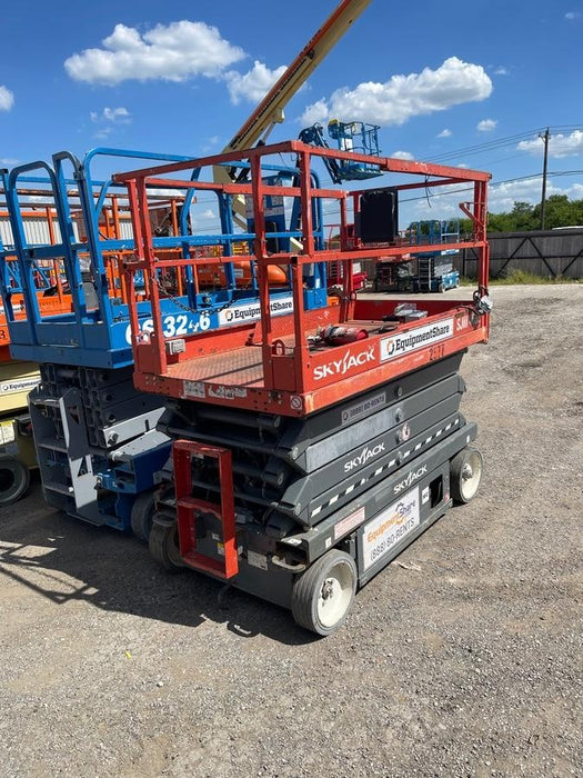 2016 SKYJACK SJIII-4632