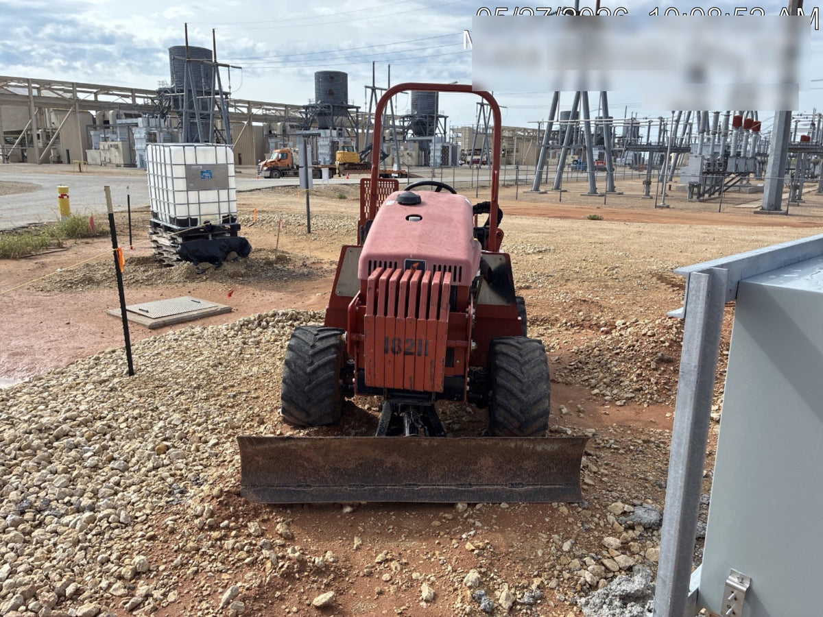 2017 DITCH WITCH RT45A