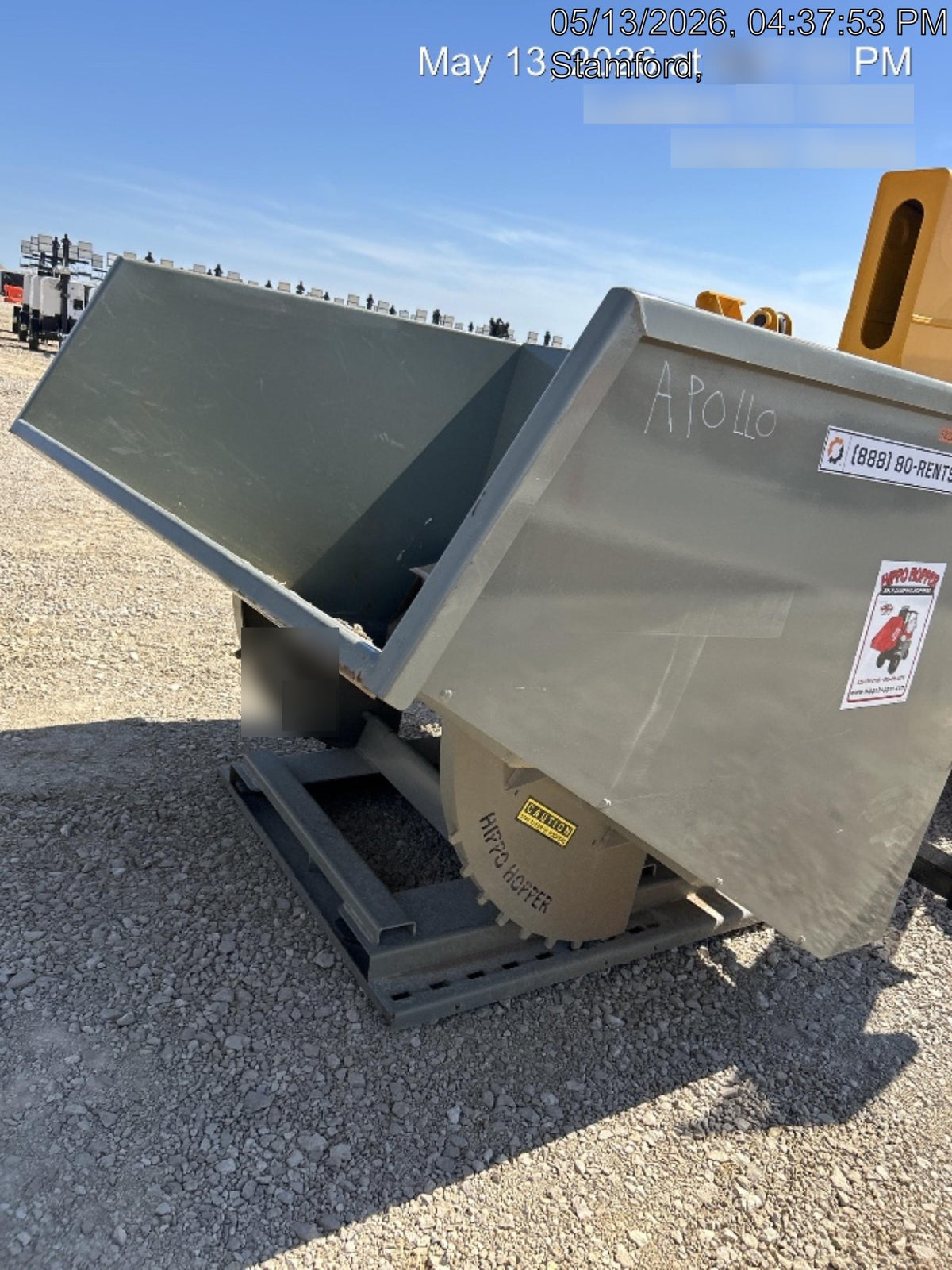 2025 HIPPO HH64HD