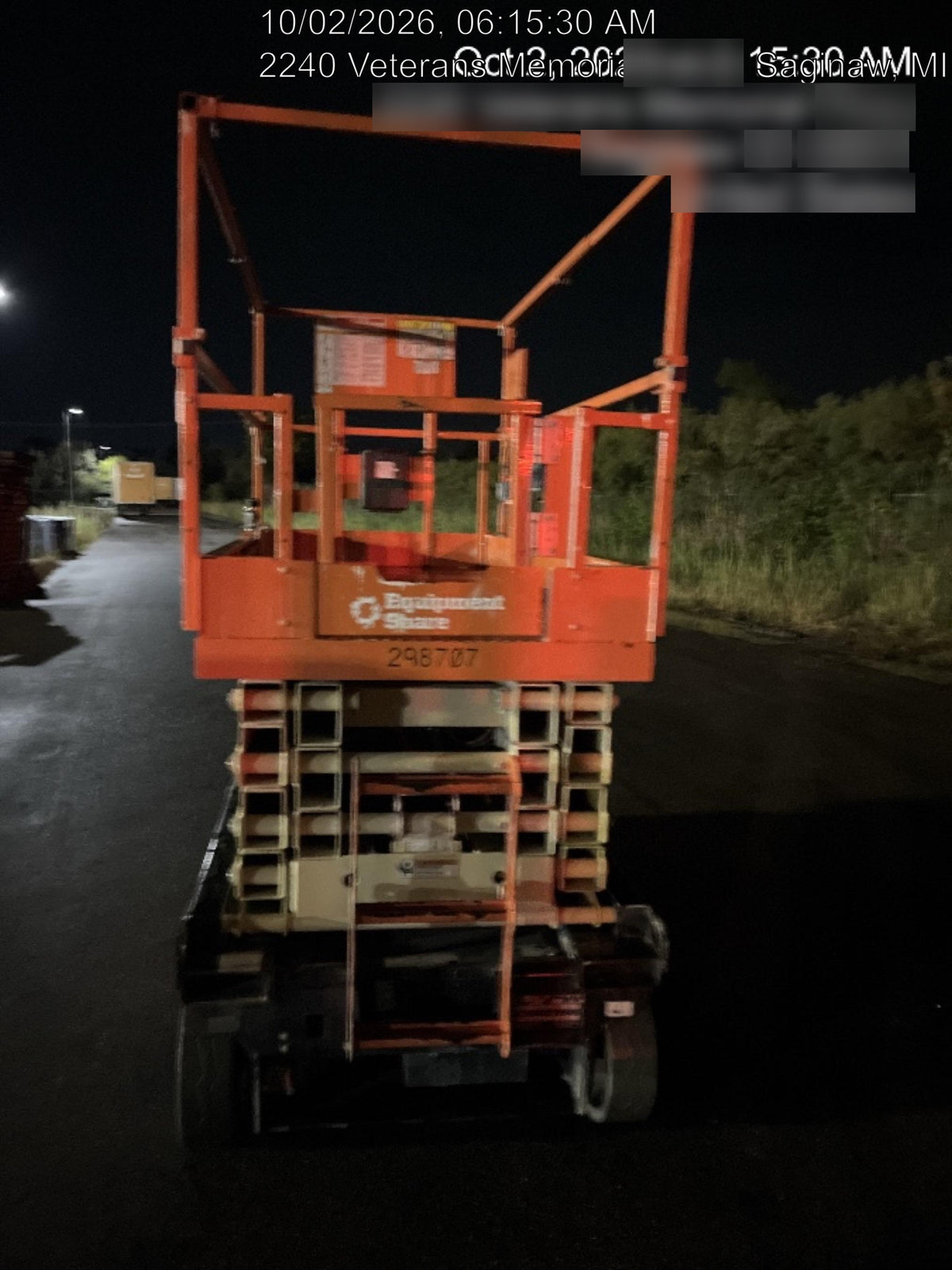 2023 JLG ES3246