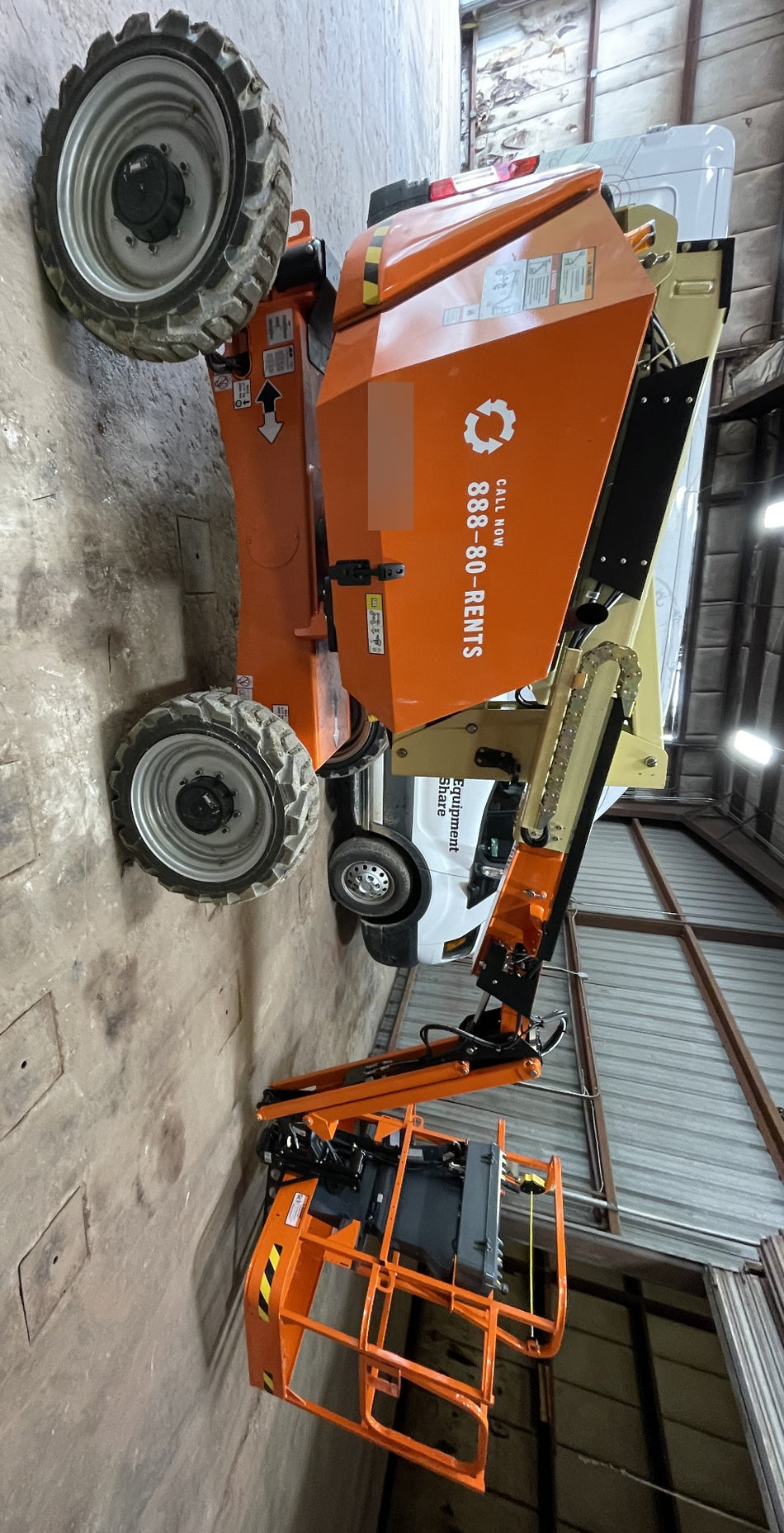 2023 JLG 340AJ
