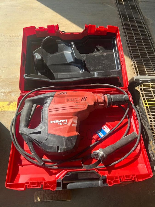 2020 HILTI TE 70-AVR