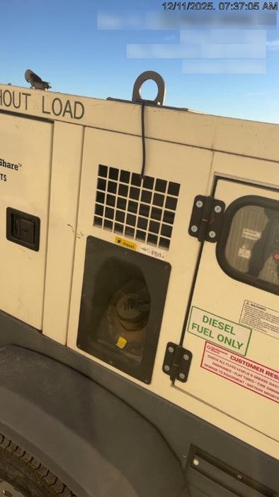 2022 ATLAS COPCO QAS45 CWK