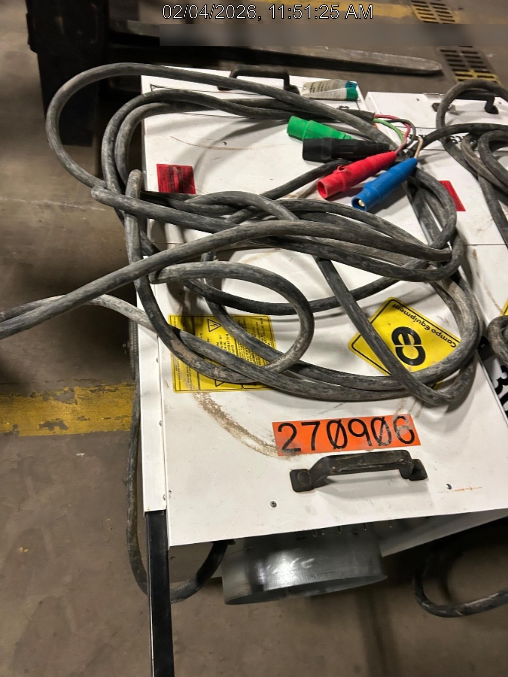 2021 CAMPO EB30E