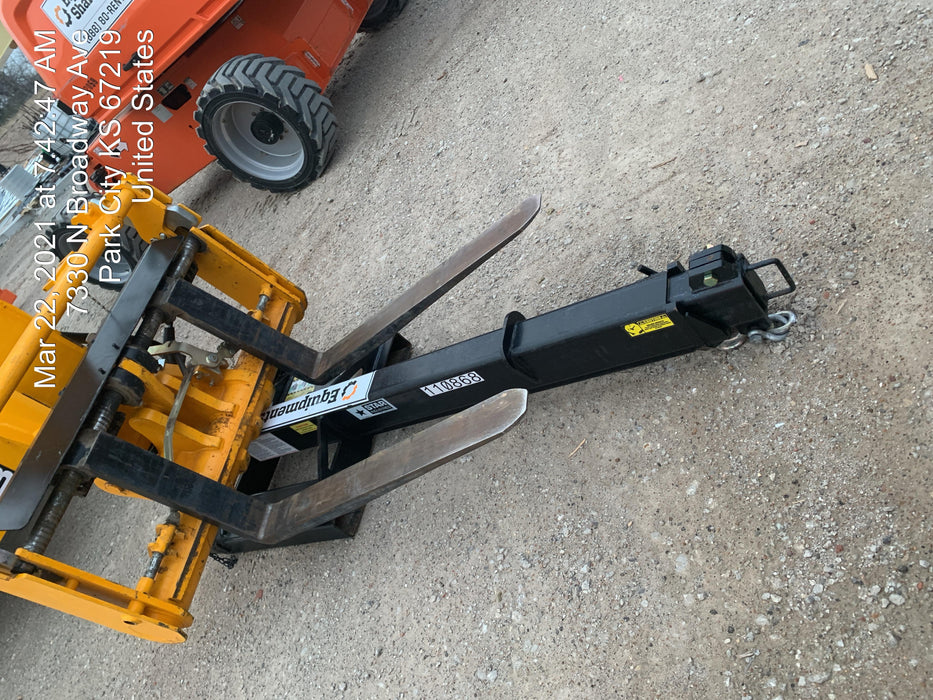 2020 STAR INDUSTRIES M1360B - Star JIB Boom