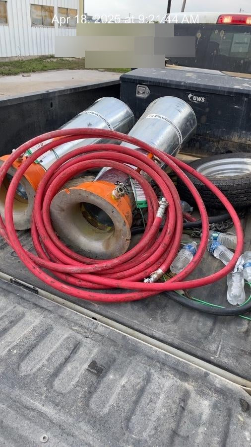 2025 MICHIGAN PNEUMATIC ES-8AM-TRACKER