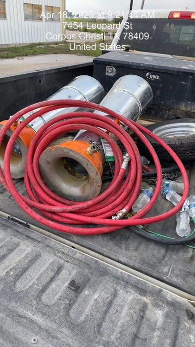 2025 MICHIGAN PNEUMATIC ES-8AM-TRACKER