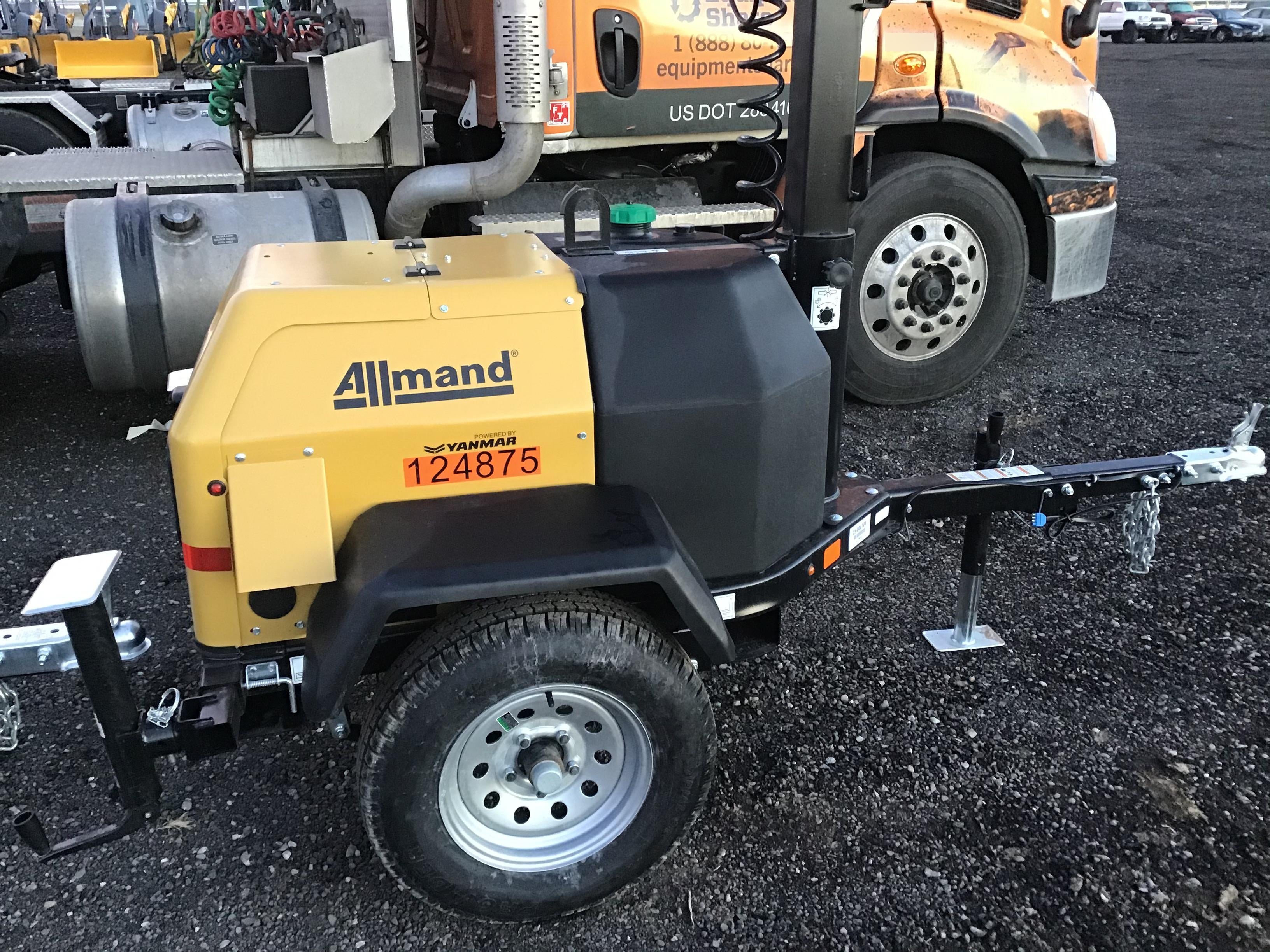 2020 ALLMAND NLV3GR